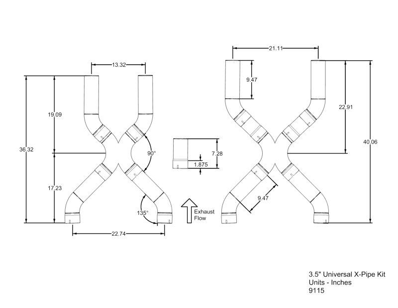 9115 - 3.5 in. Universal X-Pipe Kit.jpg